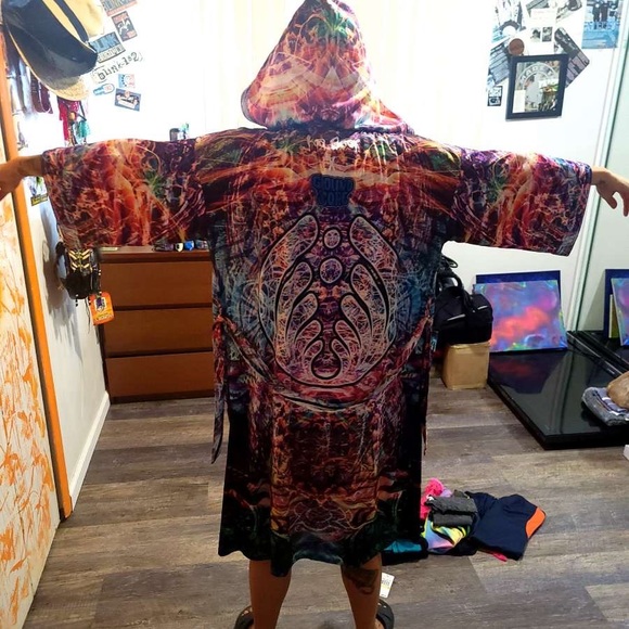 Festival bassnectar cloak - Picture 2 of 4